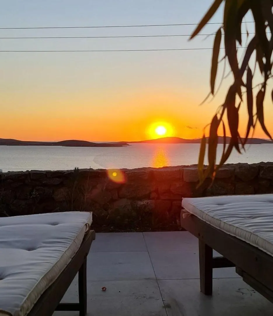 Villa Vanita Agios Ioannis Mykonos Agios Ioannis Diakoftis 0*,  Grækenland