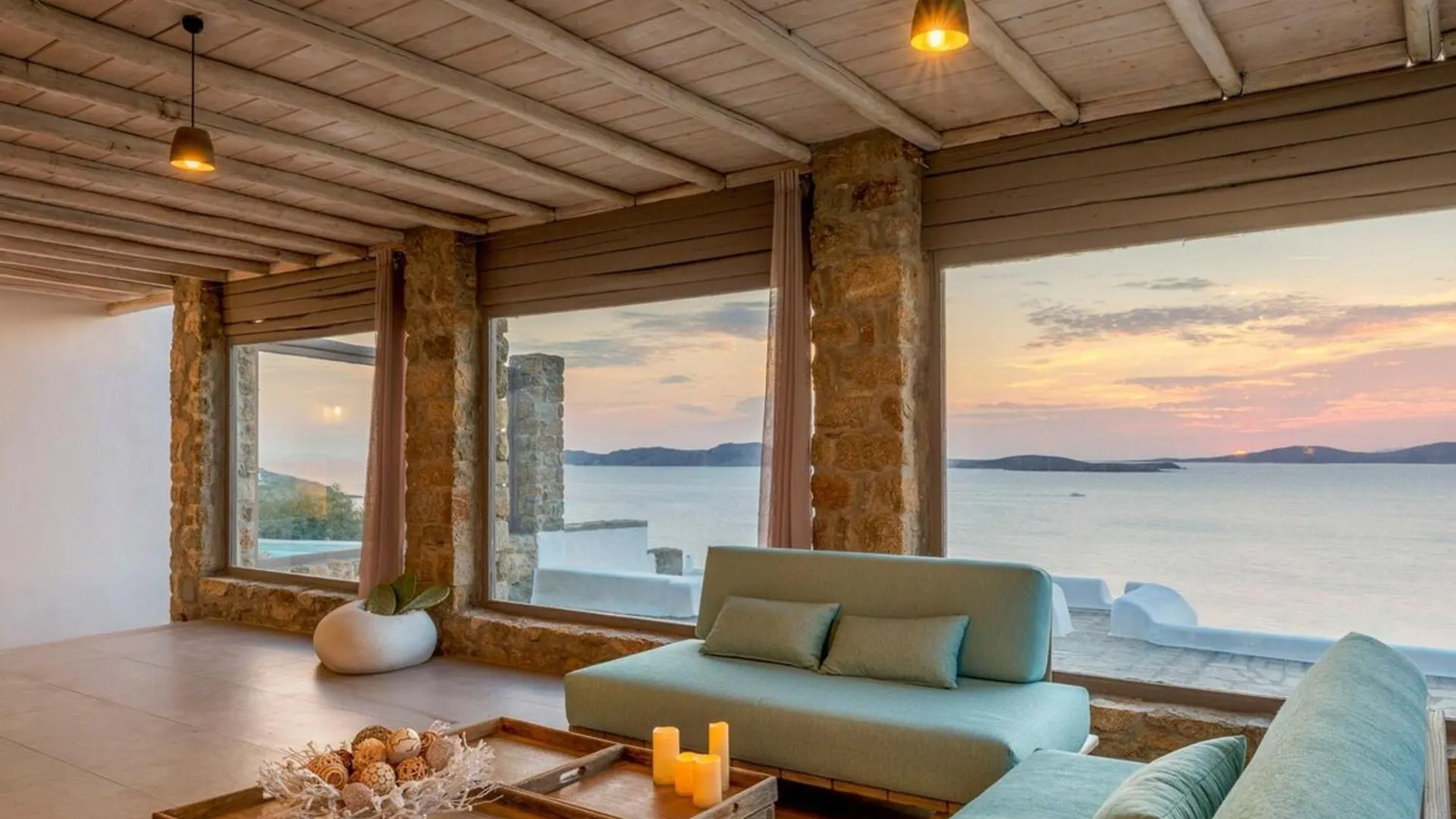 Villa Vanita Agios Ioannis Mykonos Agios Ioannis Diakoftis Grækenland
