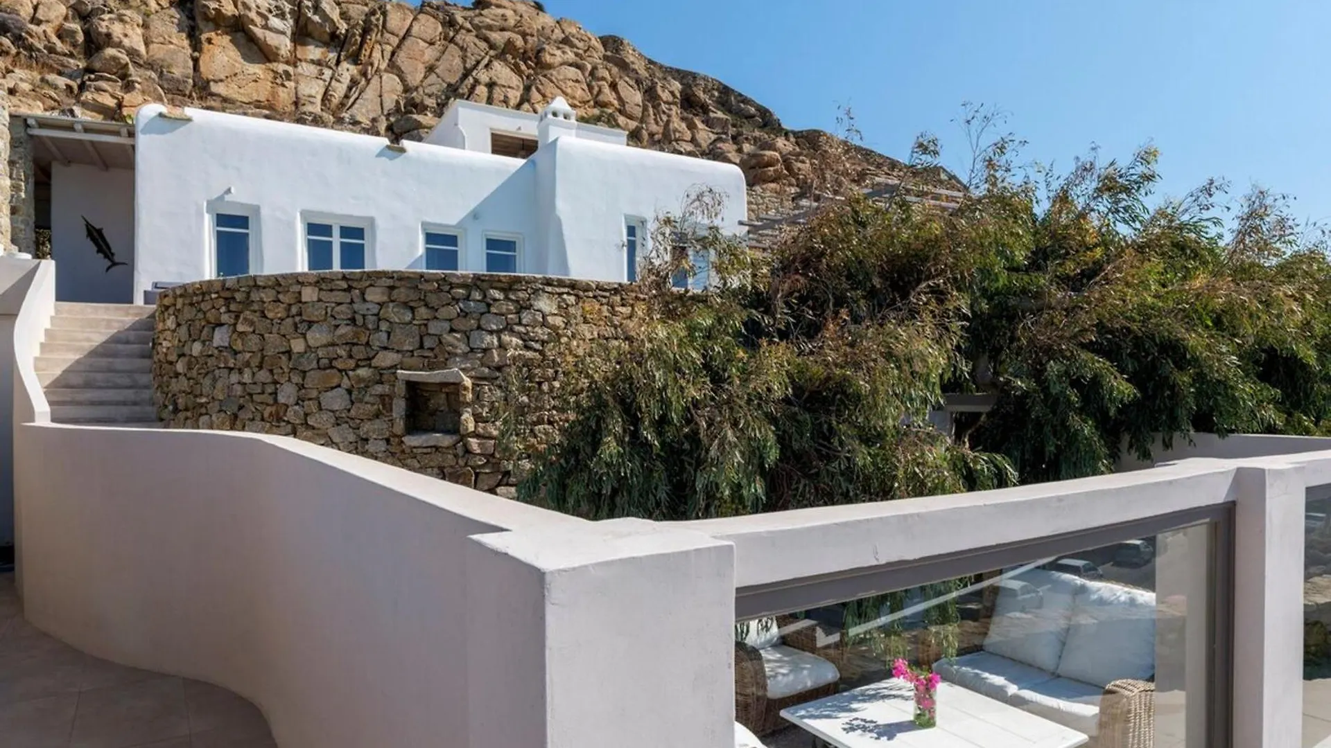 Villa Vanita Agios Ioannis Mykonos Agios Ioannis Diakoftis