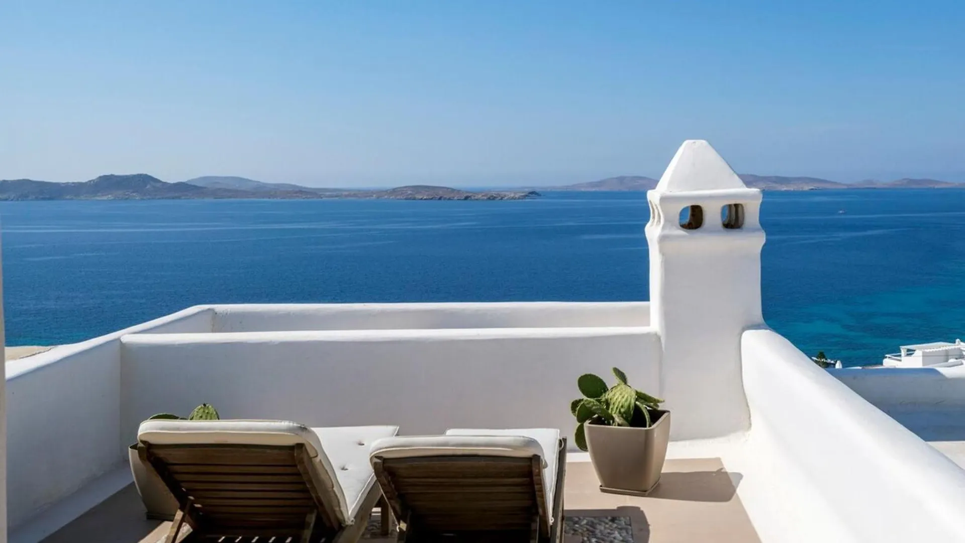 Villa Vanita Agios Ioannis Mykonos Agios Ioannis Diakoftis 0*,  Grækenland
