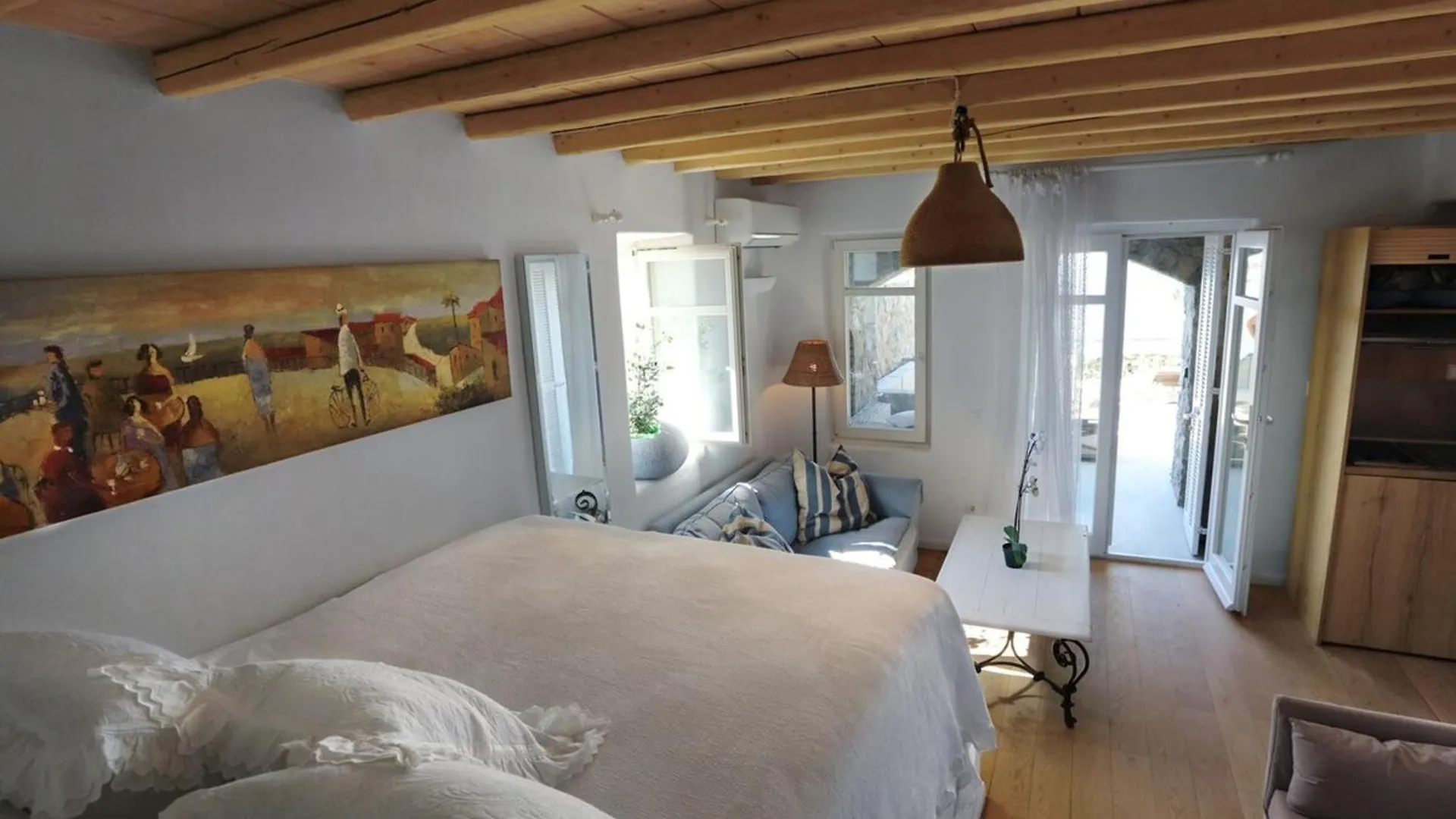 Villa Vanitá Agios Ioannis Diakoftis