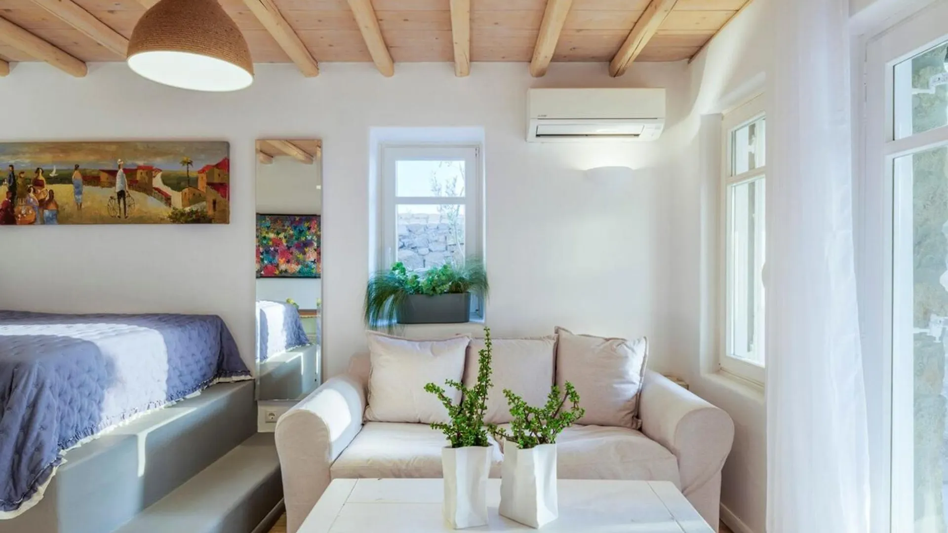 Villa Vanita Agios Ioannis Mykonos Agios Ioannis Diakoftis Grækenland