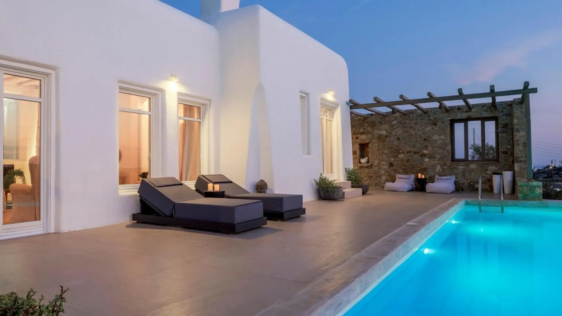 Villa Vanitá Agios Ioannis Diakoftis Grecia
