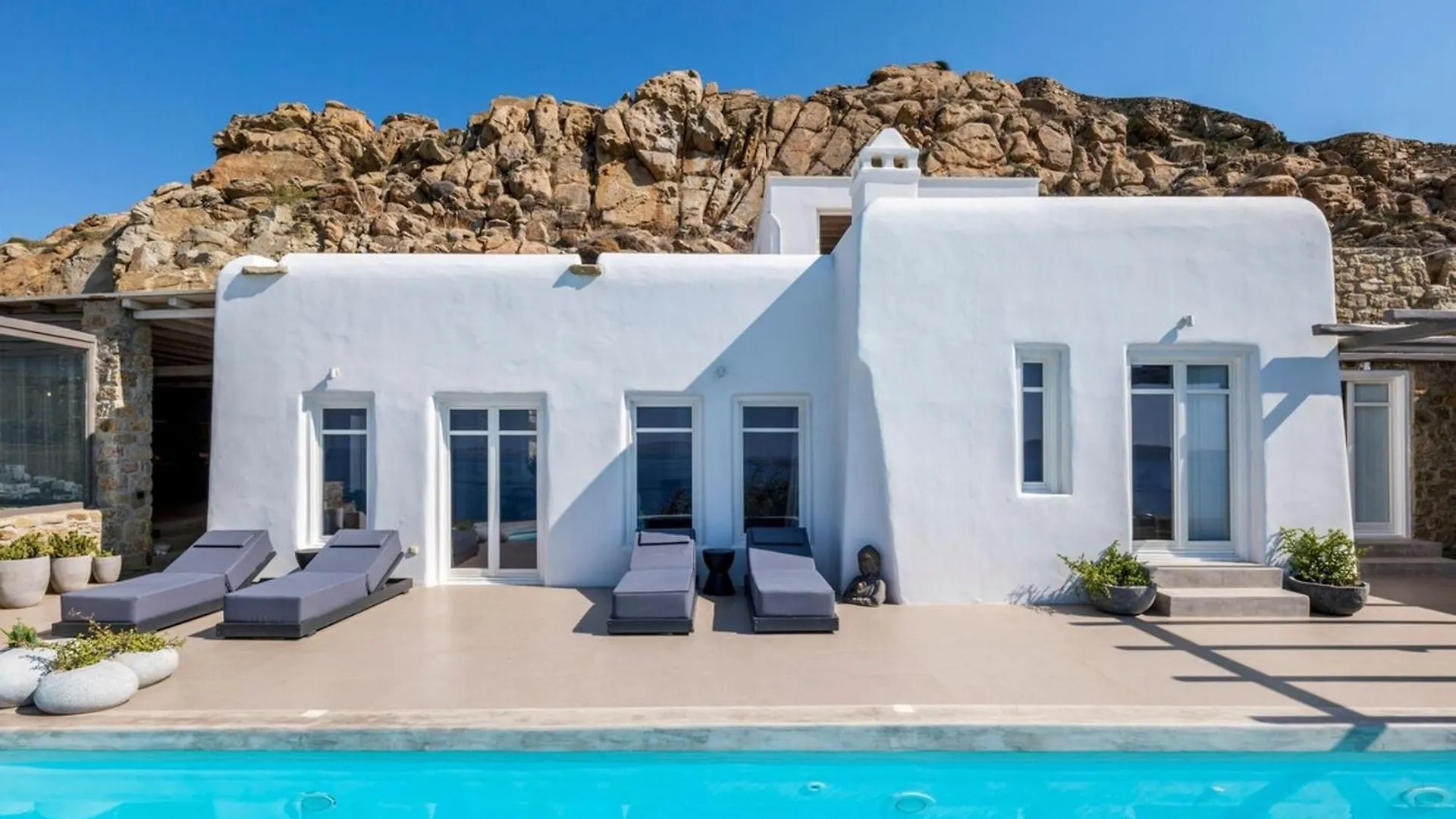Villa Vanitá Agios Ioannis Diakoftis