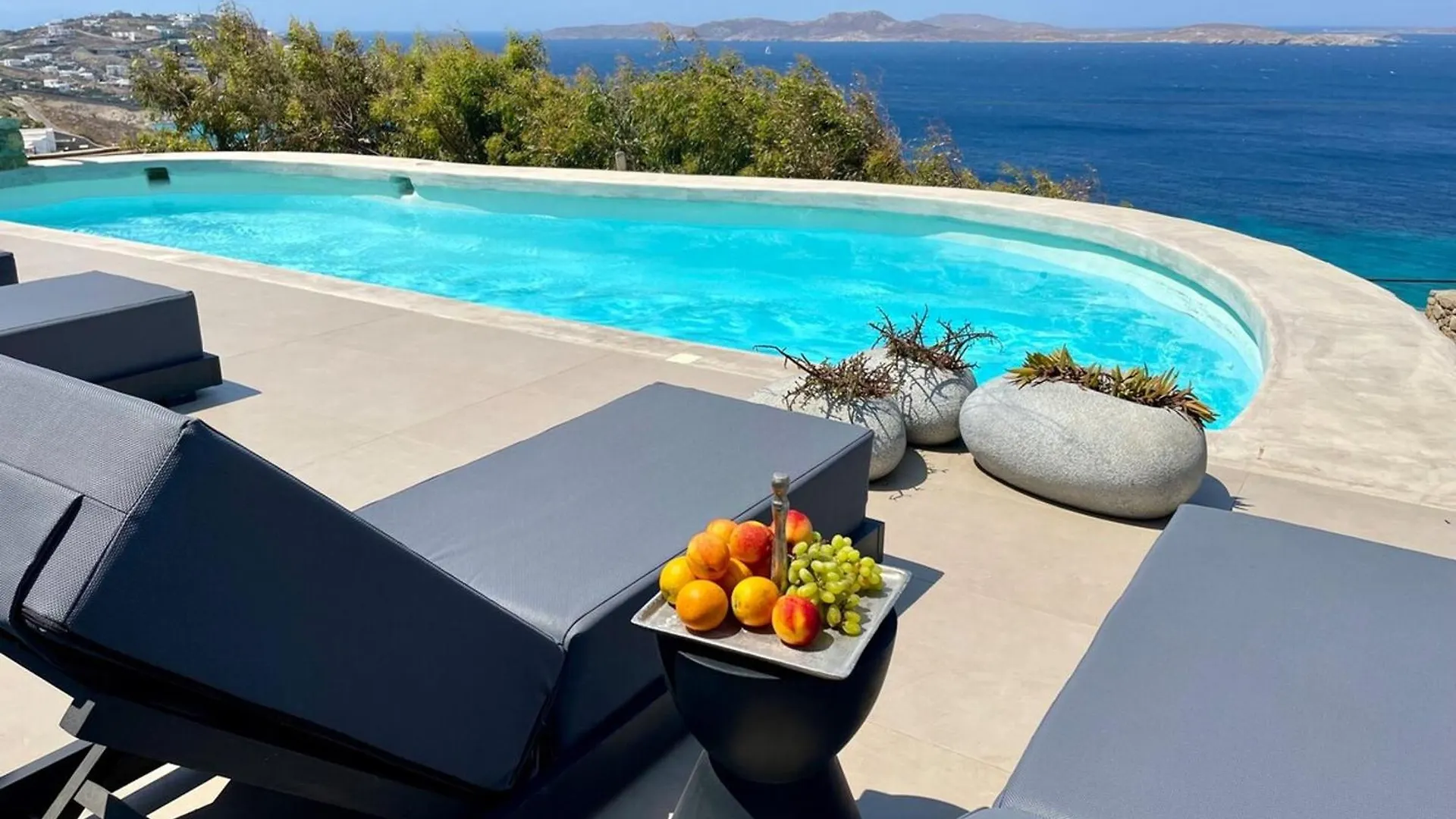 Villa Vanitá Agios Ioannis Diakoftis