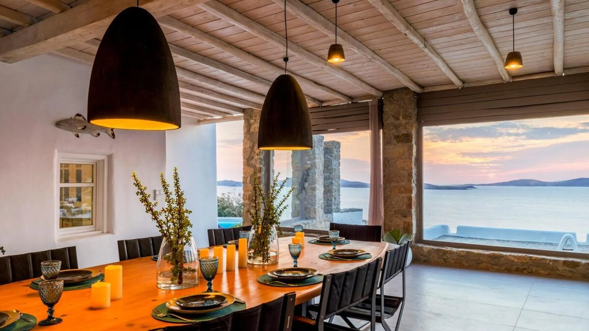 Villa Vanitá Agios Ioannis Diakoftis Grecia
