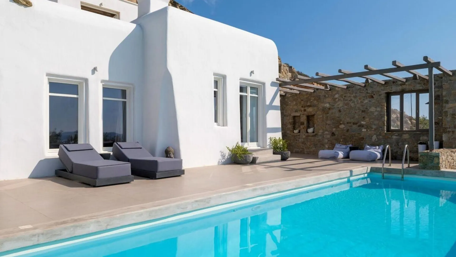 Villa Vanitá Agios Ioannis Diakoftis Grecia