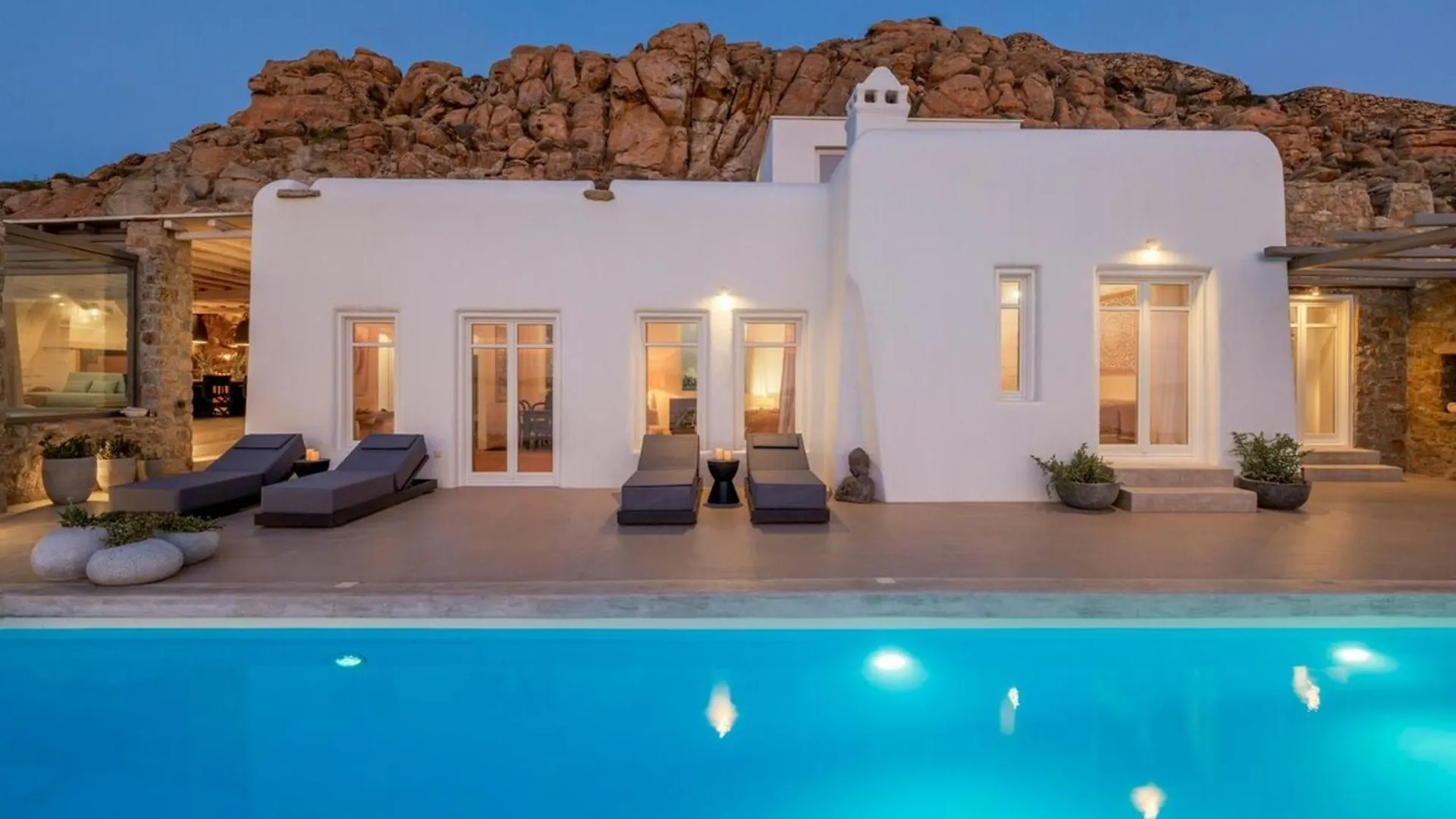 Villa Vanitá Agios Ioannis Diakoftis