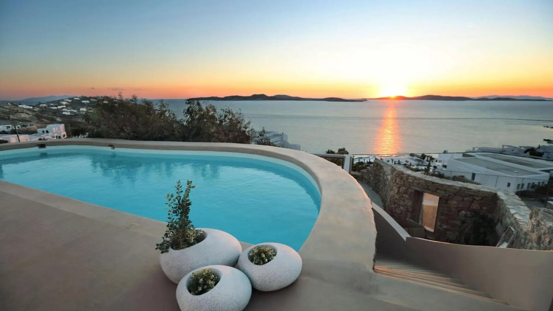 Villa Vanita Agios Ioannis Mykonos Agios Ioannis Diakoftis