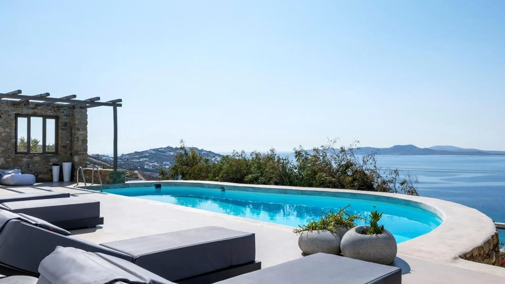 Villa Vanitá Agios Ioannis Diakoftis 0*,