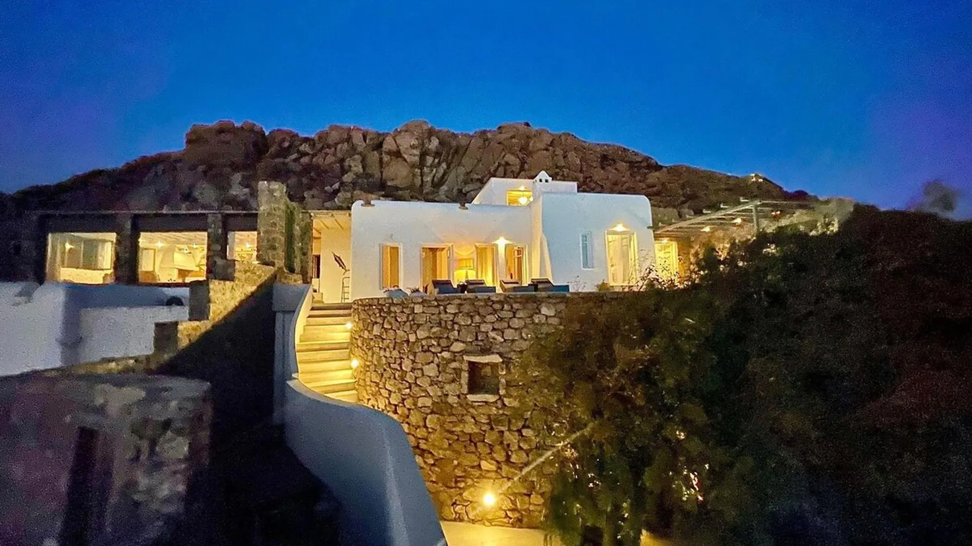 Villa Vanitá Agios Ioannis Diakoftis