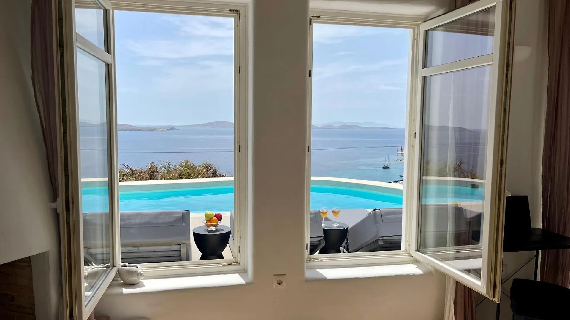 Villa Vanita Agios Ioannis Mykonos Agios Ioannis Diakoftis